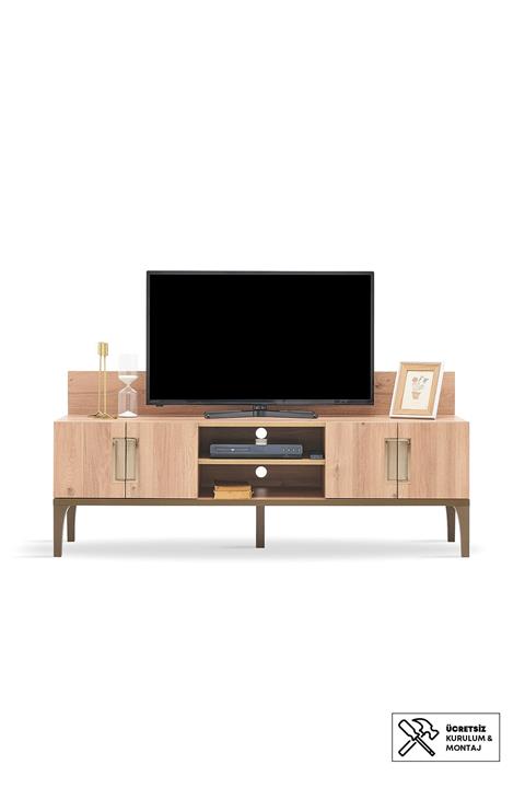 Enza Home Sona Tv Sehpası (70x160x48 Cm)