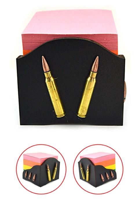 anahtarlıksepeti Küp Bloknot - Maket Mermili