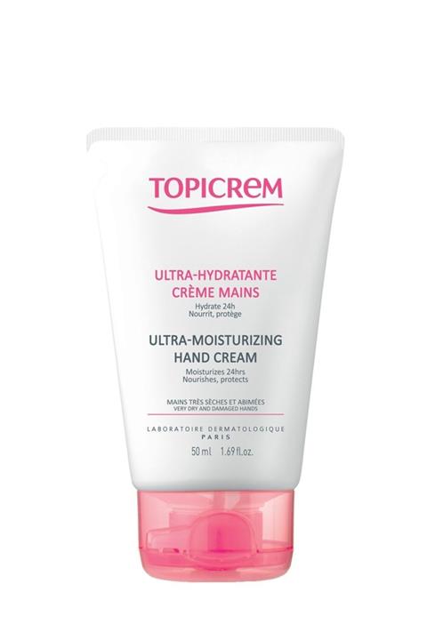Topicrem Ultra Nemlendirici El Kremi 50 ml