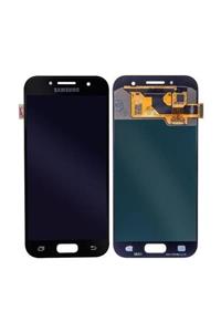 Samsung Galaxy A7 2017 A720  Sm - A720f  Servis Orijinal Lcd Dokunmatik Ekran Siyah