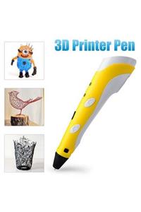 MİKRON3D 3d Pen 3 Boyutlu Tasarım Kalemi