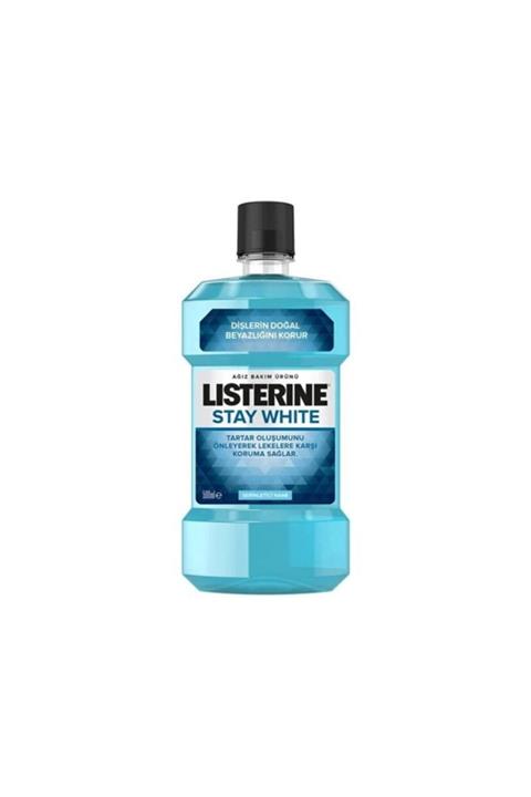 Listerine Stay White 500 ml