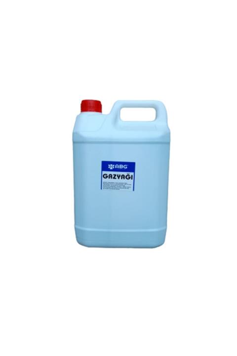 Abg Gazyağı Sert Plastik Bidon 5 lt