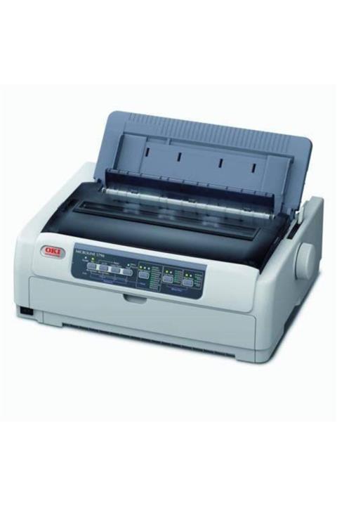OKI Microline 5790eco 24pin 80 Kolon 576cps 1+5 Kopya Usb & Paralel 44210105