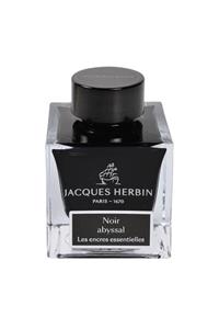 JHerbin Essential Şişe Mürekkep 50ml Noir Abyssal 13109jt