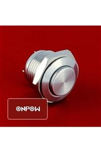 CND 16mm Metal Yaylı Buton Ip65