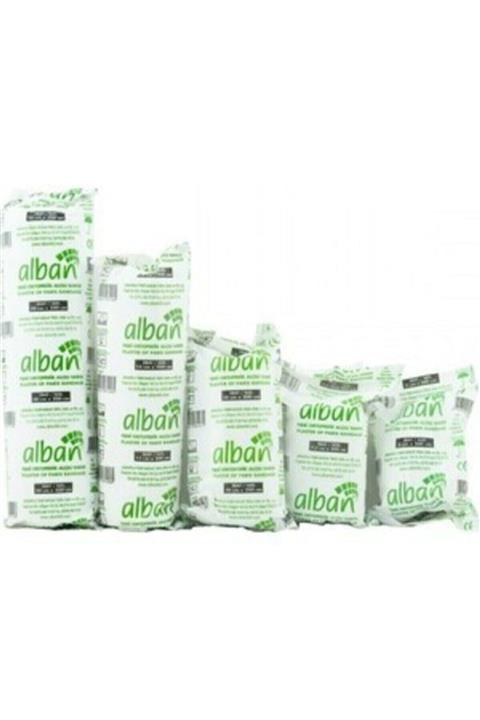 Alban Alçı Sargı Medicast 10*200 Cm