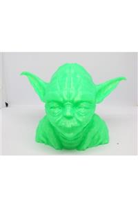 Projetek3d Yoda Büst / Kulaklık Standı xl