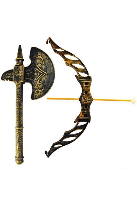 Toystop Baltalı Ok Yay Set