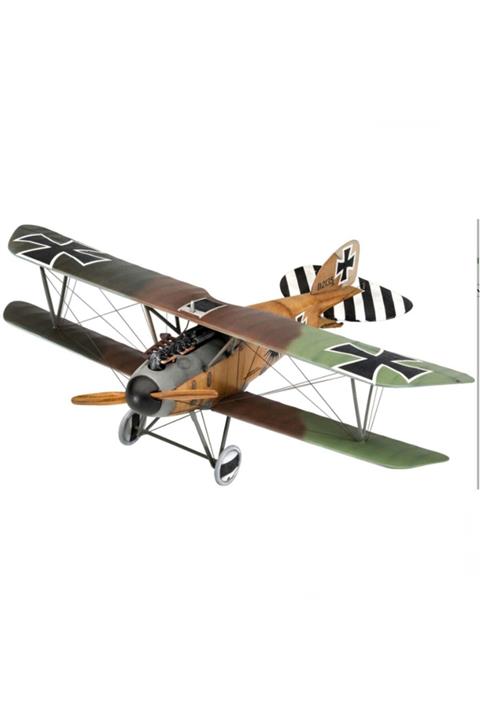 Burnis Toy Revell Albatros Dııı Model Seti 64973