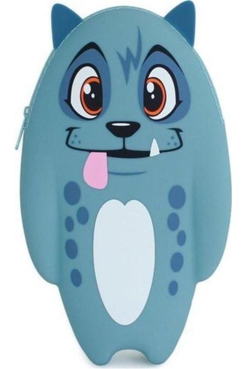 pape Silikon Köpek Kalem Kutu 17295