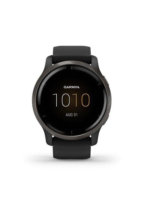 Garmin Venu 2s - Siyah Akıllı Saat