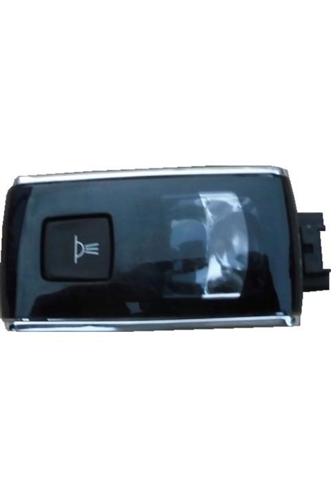 OEM 172001532 Pj Tavan Lambası P308-grand Pıcasso Sıyah