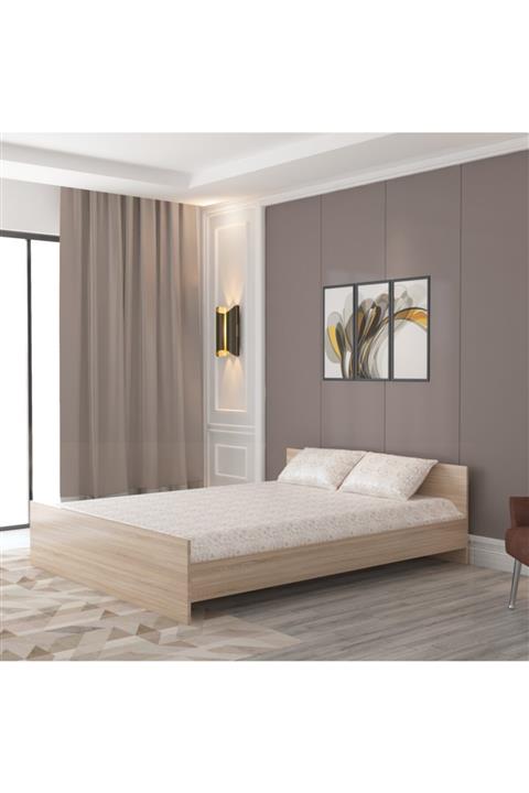 EraHome Çift Kişilik Karyola Sonomo