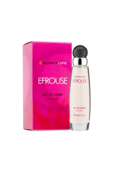 Huncalife Efrouse Edt 50 ml Kadın Parfümü 8690973704429