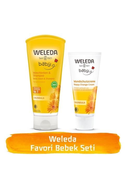 Weleda Favori Bebek Seti