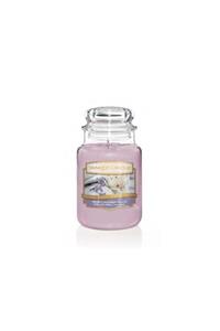 Yankee Candle 1521680e Büyük Klasik Mum Honey Lavender Gelato