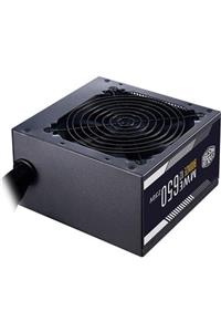 Cooler Master Mwe 650w 80+ Bronze 2 X Eps Aktif Pfc 120 Mm Fanlı Psu (mpe-6501-acabw-beu)