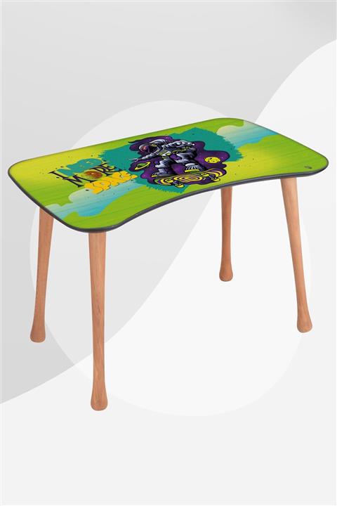 Popcorn Kids Astronot Aktivite Masa (5-9 Yaş)