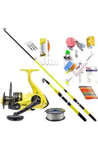 Remixon Modern Times Speed 2.70 Mt Olta Takımı 40 Lı Set Sarı