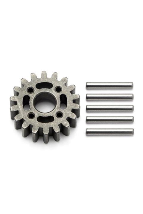 HPI 77058 Pınıon Gear 18 Tooth (SAVAGE 3 SPEED)