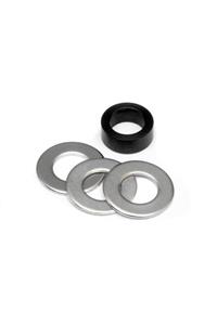 HPI 86171 Metal Spacer Set 5x7.5x3mm Savage X