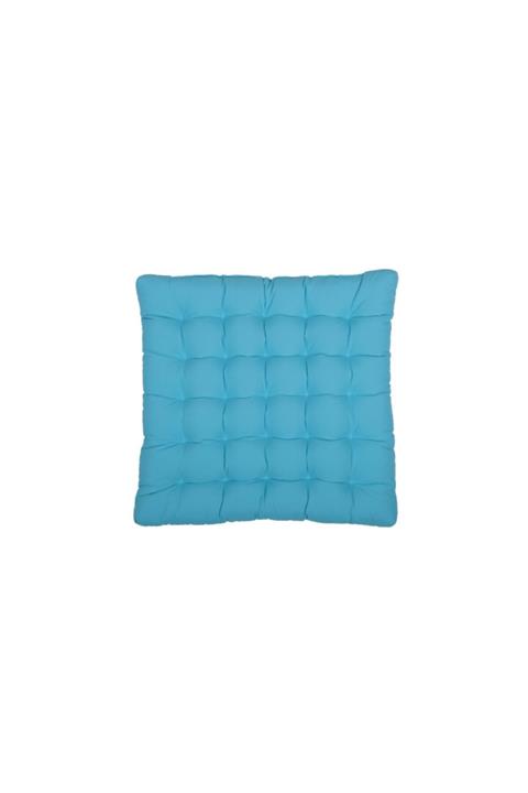 Kuscini Gerbera Şilte Turkuaz 55x55
