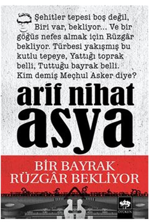 Ötüken Neşriyat Bir Bayrak Rüzgar Bekliyor