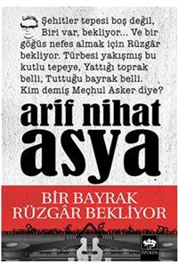 Ötüken Neşriyat Bir Bayrak Rüzgar Bekliyor