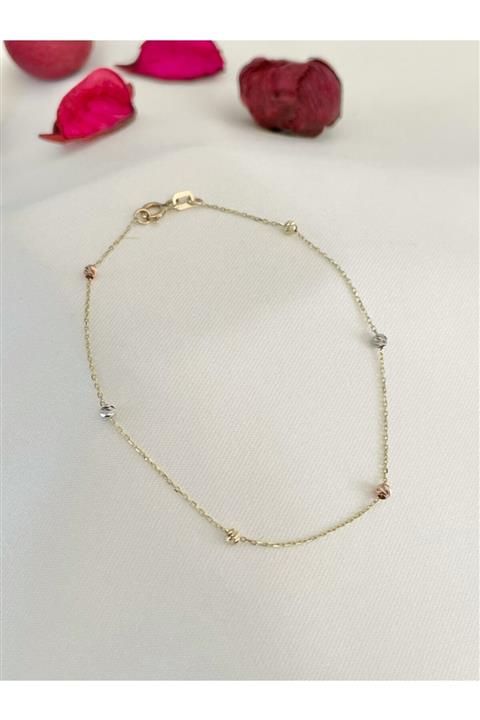 14 KUYUMCULUK Tekli Dorika Bileklik