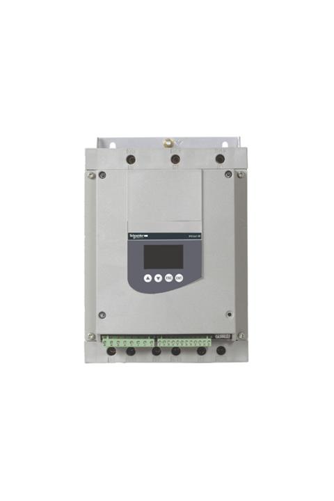 Schneider Electric Softstarter Yumuşak Yolverici 110 Amper 55 Kw
