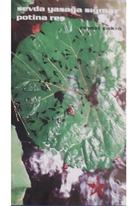 Peri Yayınları Sevda Yasağa Sığmaz: Potina Reş