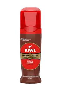 Kiwi Likit Ayakkabı Boyası, Kahverengi, 75ml