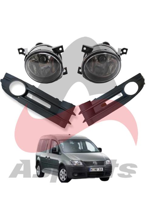 Asparts Volkswagen Caddy Sis Far Seti