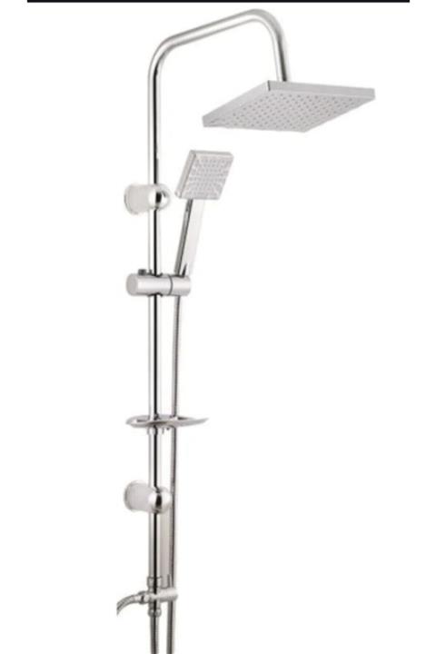 Beyazsu Krom Tepe Duş Takımı