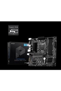 MSI B560m Pro-vdh Intel Lga1200 Matx Anakart