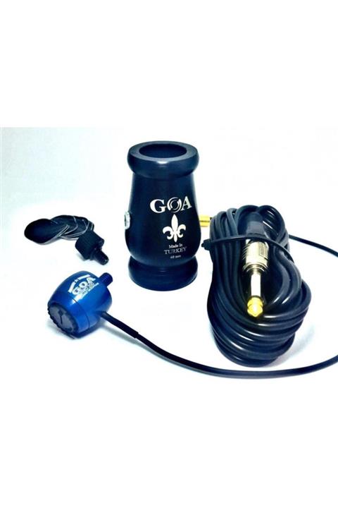 GOA Po200 Klarnet Mikrofon Seti