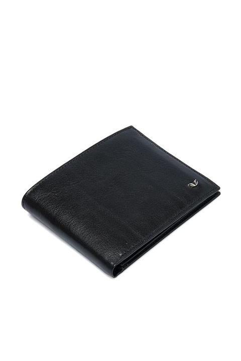 Tergan Siyah Deri Erkek Cüzdanı 01228b06