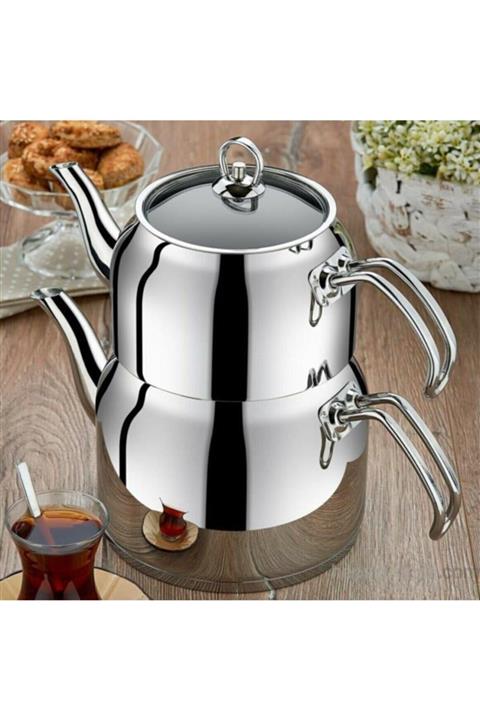 Taç Grosso Jumbo Boy Çaydanlık 1565