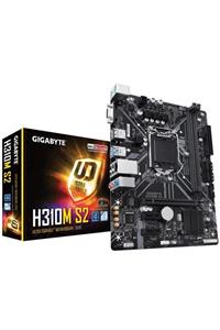 Gigabyte H310m-s2 Ddr4 Sata3 Pcıe 16x V3.0 1151p V2 Matx