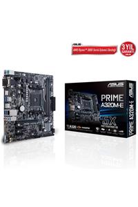 ASUS Prıme A320m-e Ddr4 Am4 A320 Usb3.0 M.2 Sata