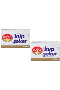 Doğuş Küp Şeker 405 Adet 1000 Gr. X 2 Paket (kesme Şeker)