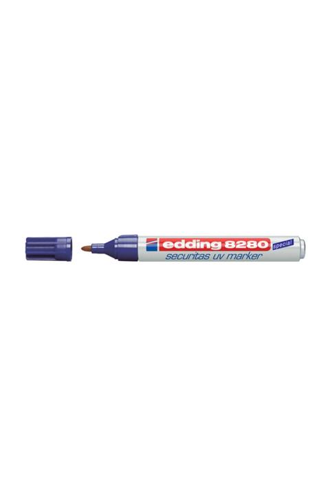 Edding 8280 Uv Marker Güvenlik Kalemi