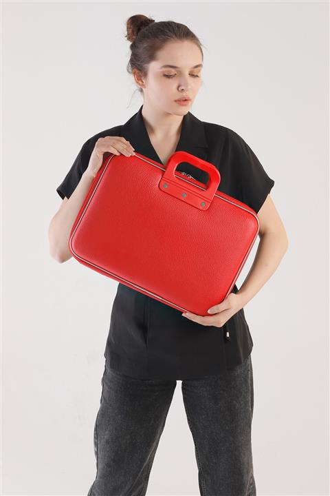 VOX Laptop Evrak Çantası - Pu Deri -14'' Ve 15 Inç