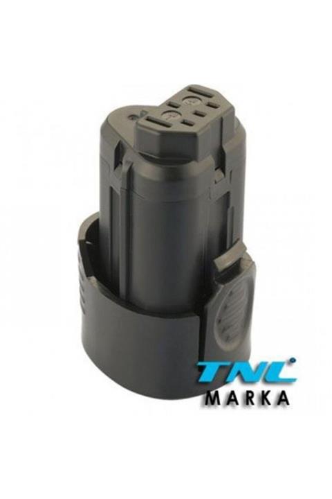 AEG Tnl Marka L1215 Şarjlı Matkap Uyumlu Li-ion Matkap Pili