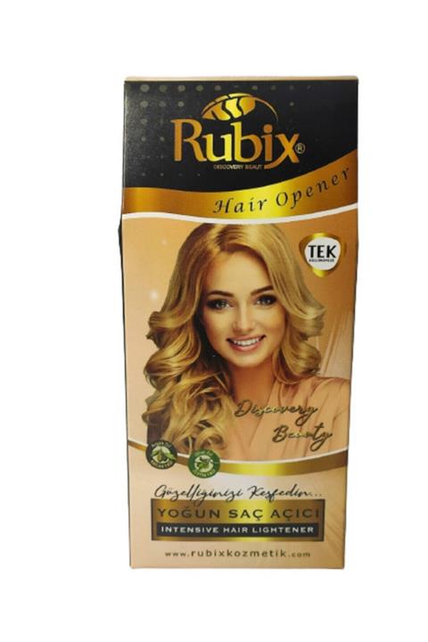 Rubix Tek Kullanımlık Saç Açıcı