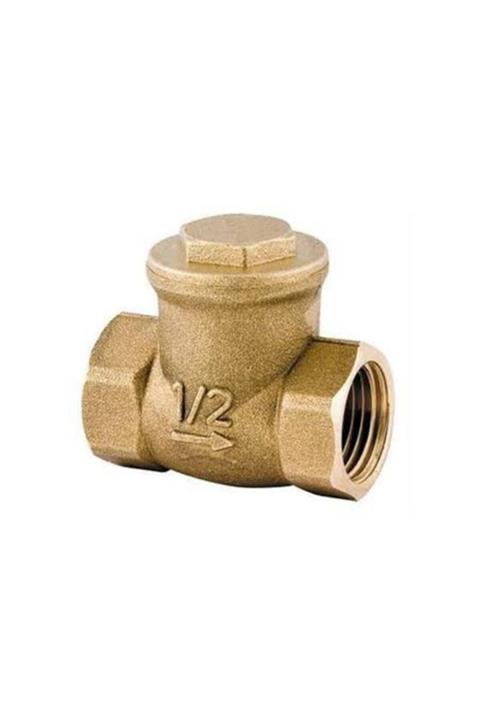 STANDART 1/2 Çalparalı Çekvalf Marka 2 Adet