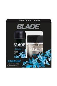 Blade Cooler Edt Parfüm 100 Ml & Deodorant 150 Ml