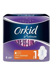 Orkid Orkıd Ultra Platınıum Normal 8 Lı