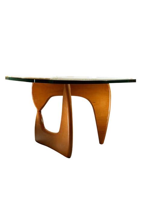 Evka Venux Yan Sehpa Ceviz Ayak